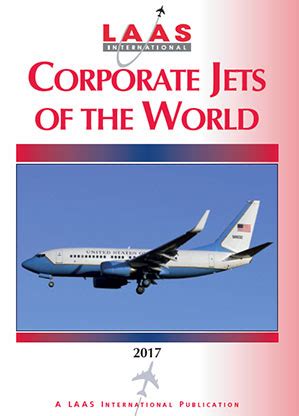 LAAS Corporate Jets of the World, Argentina registered corpjets